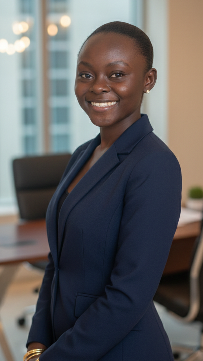 Phiona Opoto, CEO of Varona AI