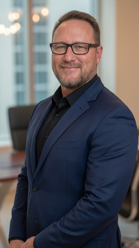 Sean Bradley, CTO of Varona AI